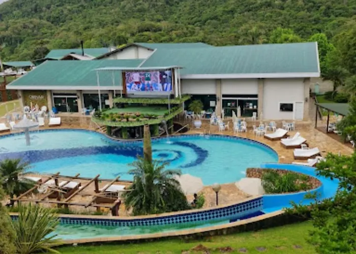 Capivari Ecoresort Residence
