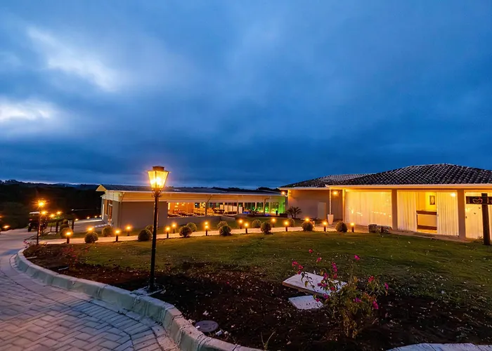 Resort Peniel Cabanas E Eventos