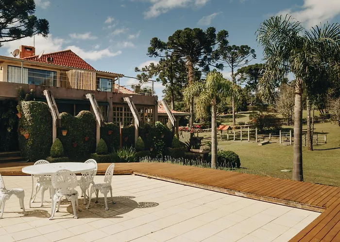Spa Estancia Do Lago